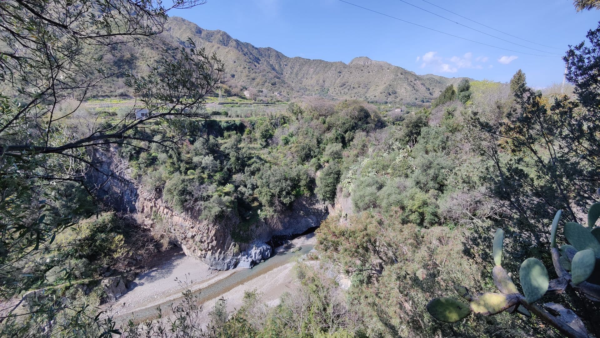 Taormina & Alcantara-szurdok – elegancia és természet egy napon