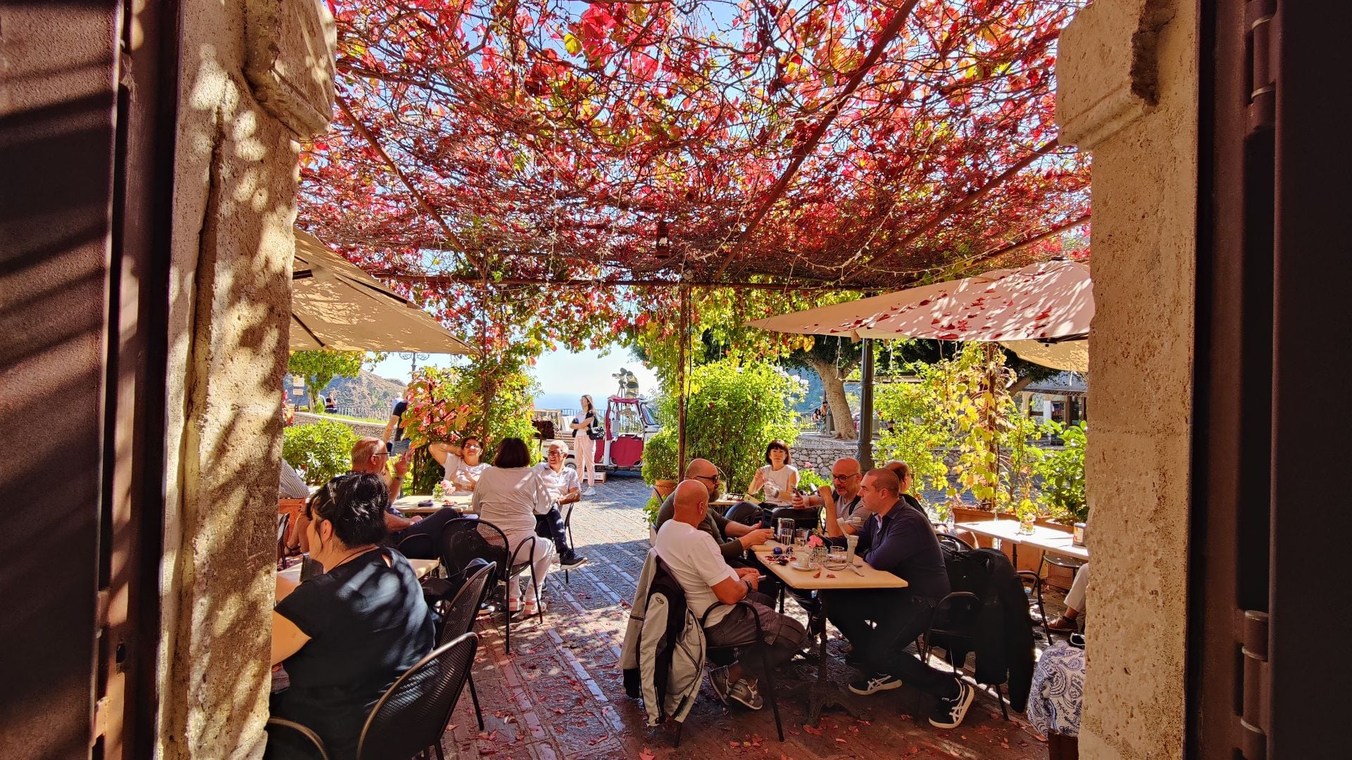 Szicíliai ételek, éttermek és street food