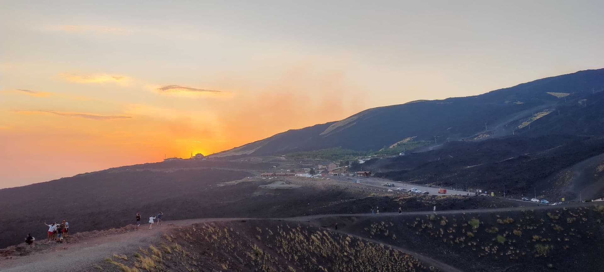 Etna alap túra + Taormina – természet és kultúra találkozása