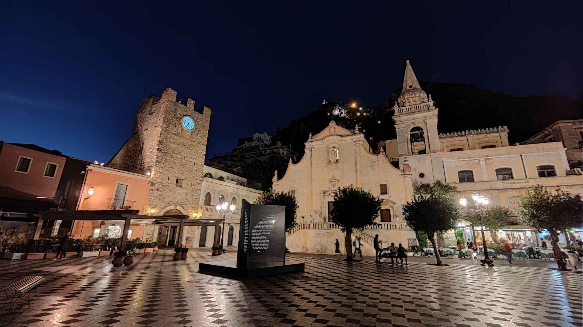 Taormina – kényelmes városnézés olasz életérzéssel